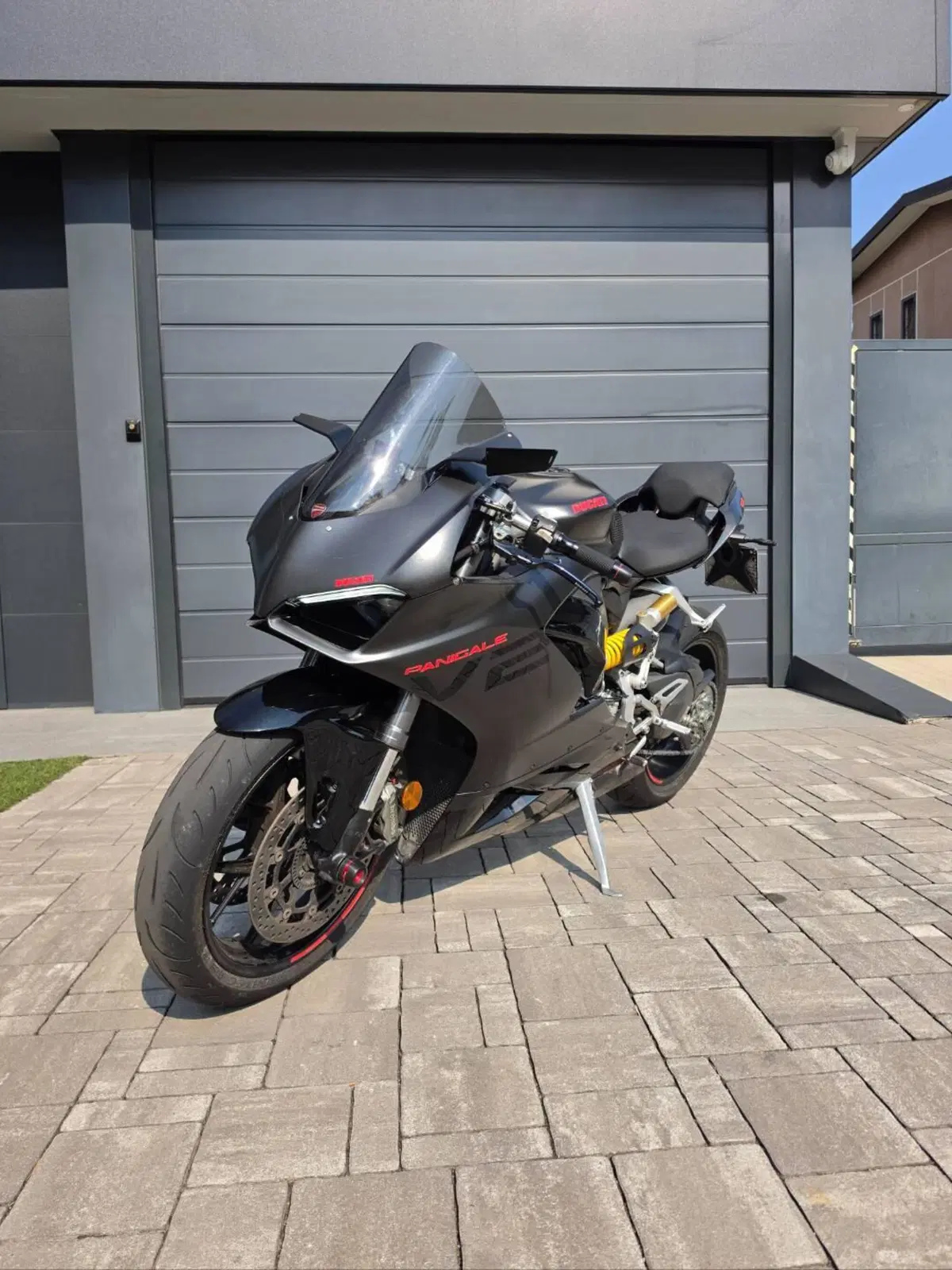 Ducati Panigale V2 (2021 - 24) (3)