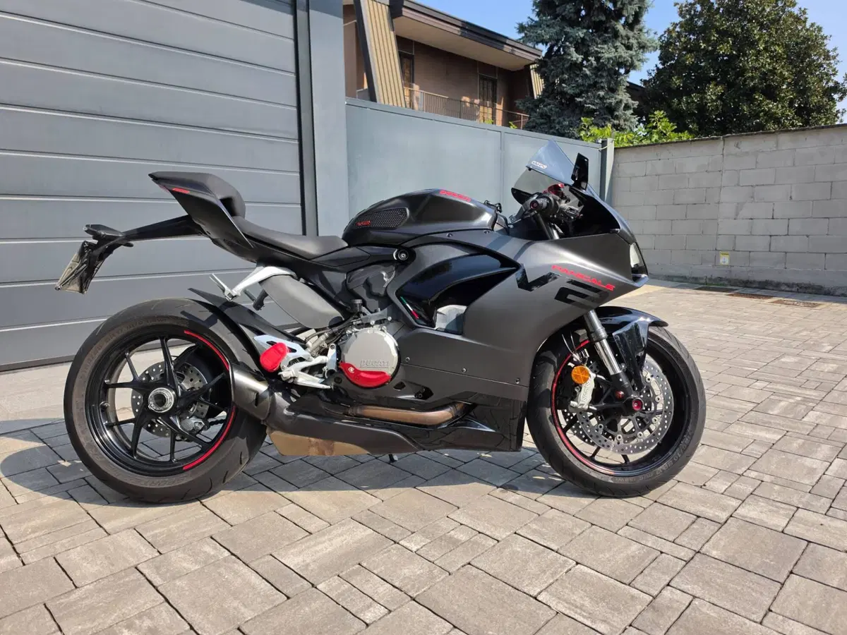Ducati Panigale V2 (2021 - 24) (2)