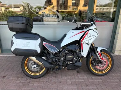 Moto Morini X-Cape 700 Gold Edition (2025 - 26) usata