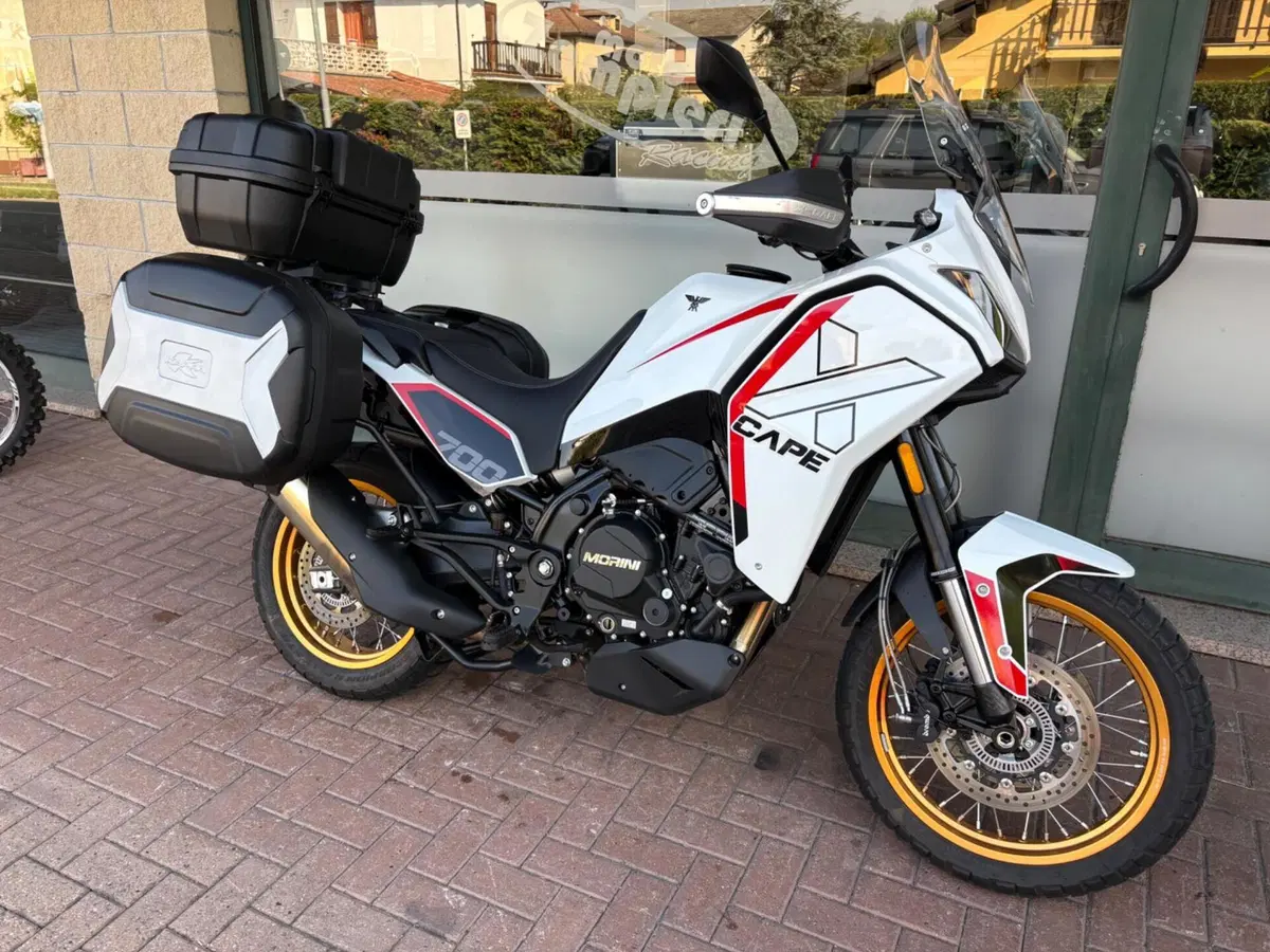 Moto Morini X-Cape 700 Gold Edition (2025 - 26) (2)