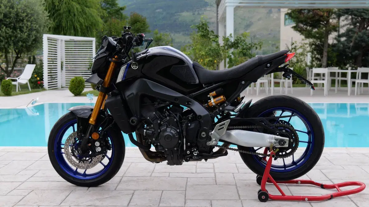 Yamaha MT-09 SP (2021 - 23) (6)