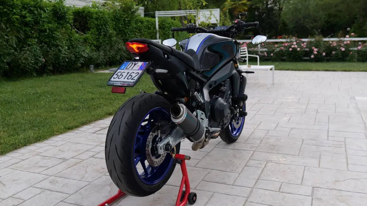 Yamaha MT-09 SP (2021 - 23) (8)
