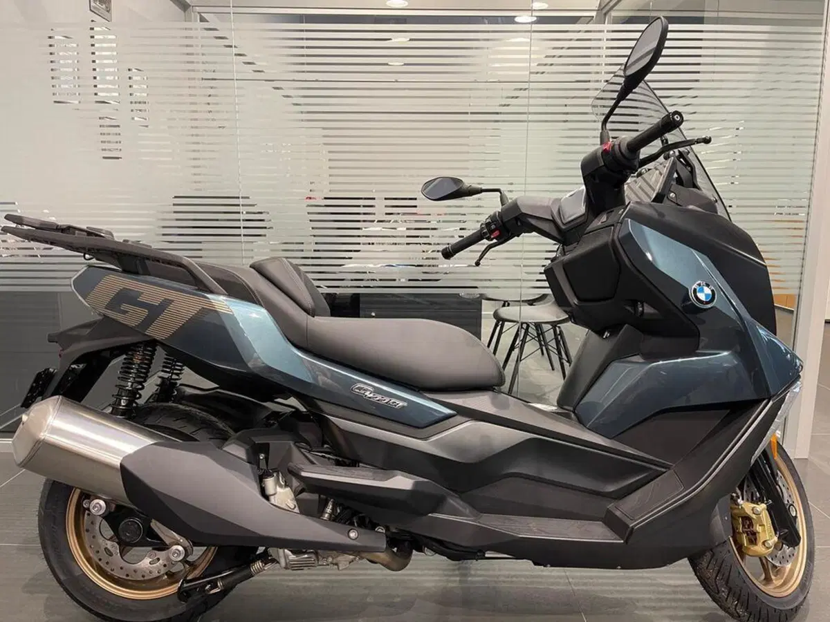 Bmw C 400 GT (2025 - 26) (2)