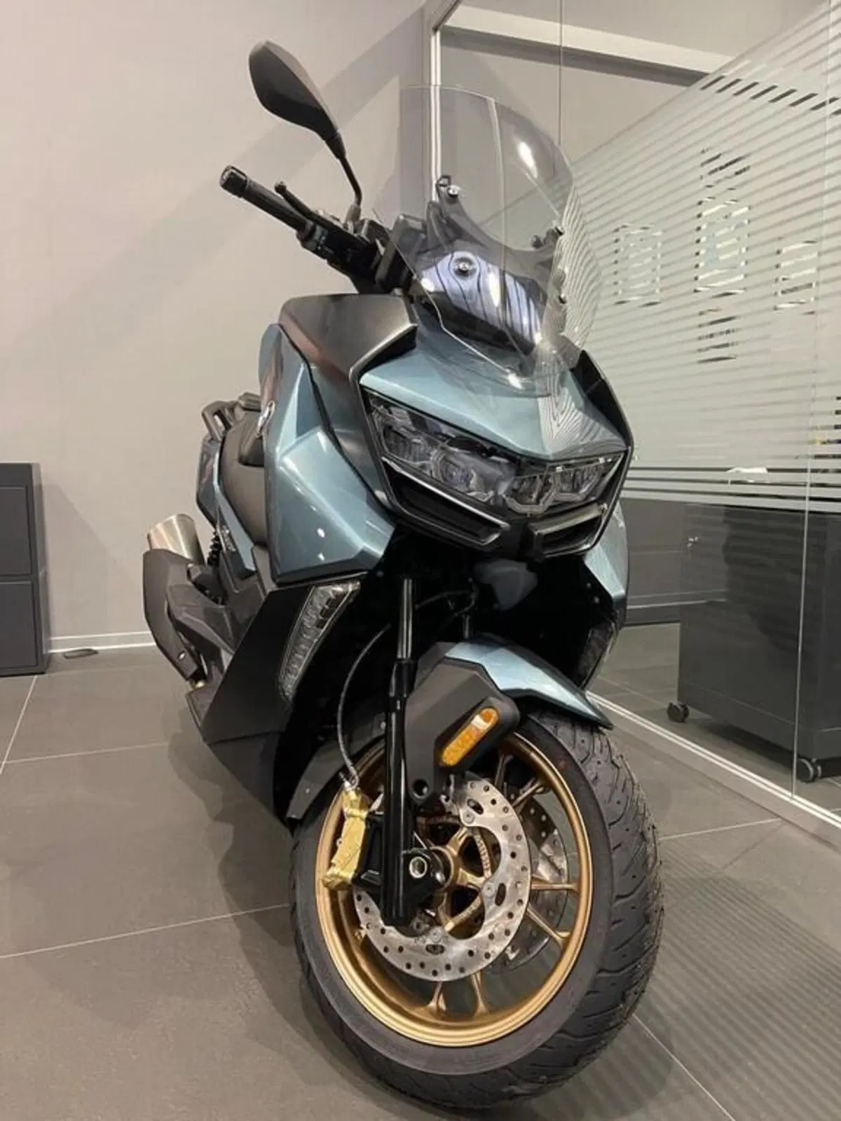 Bmw C 400 GT (2025 - 26) (3)