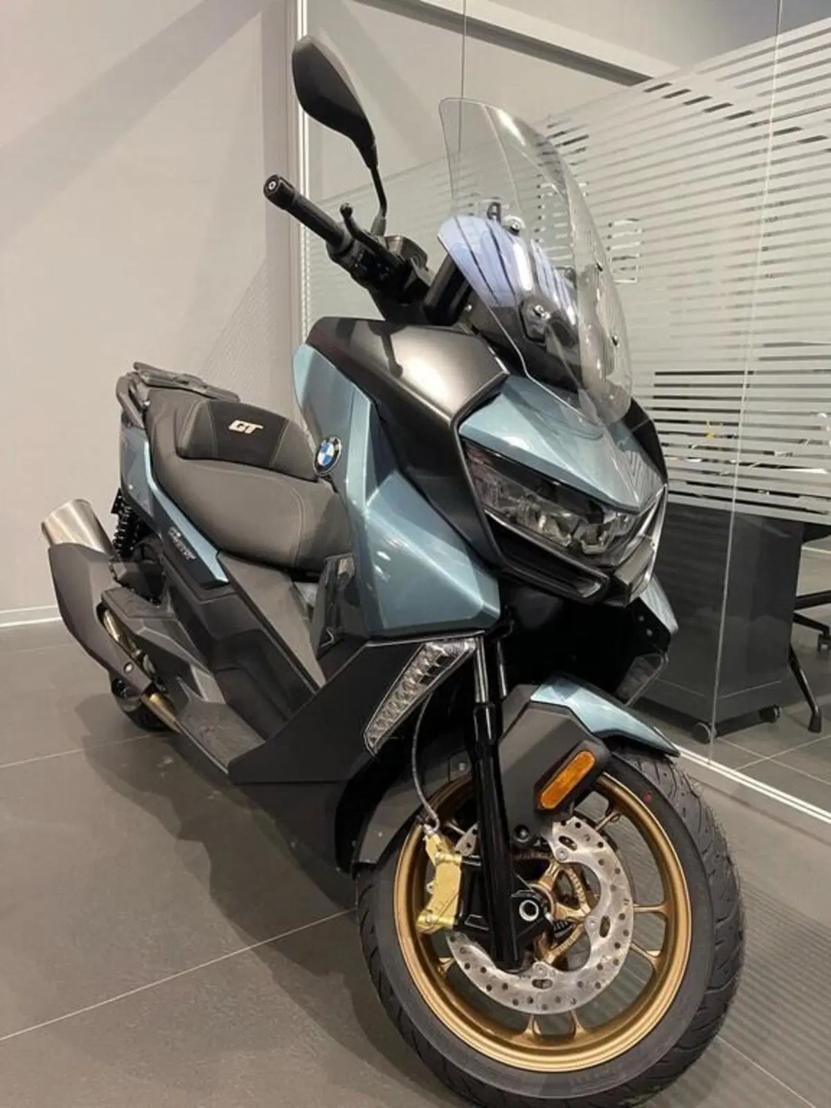 Bmw C 400 GT (2025 - 26) (5)