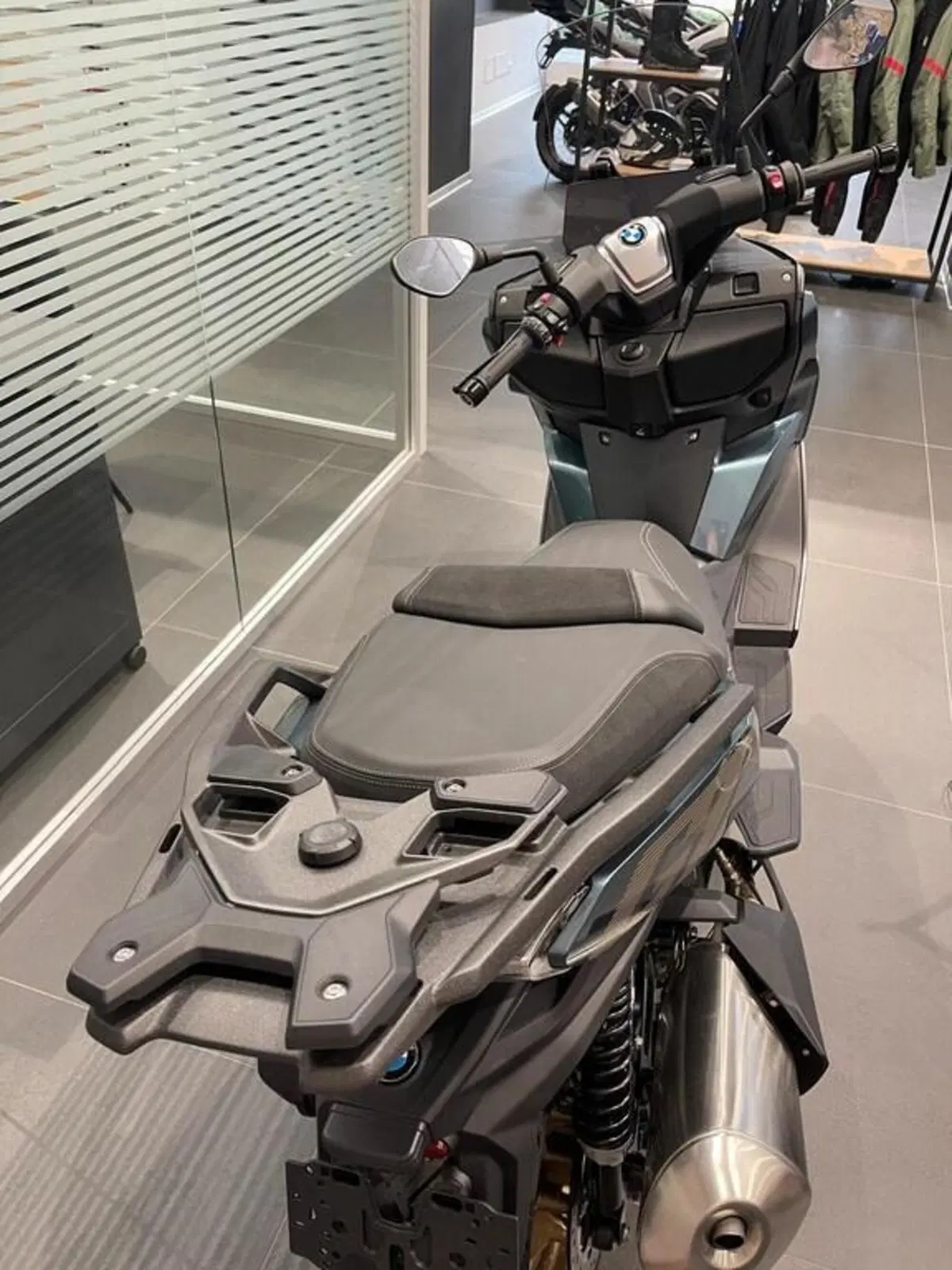 Bmw C 400 GT (2025 - 26) (8)