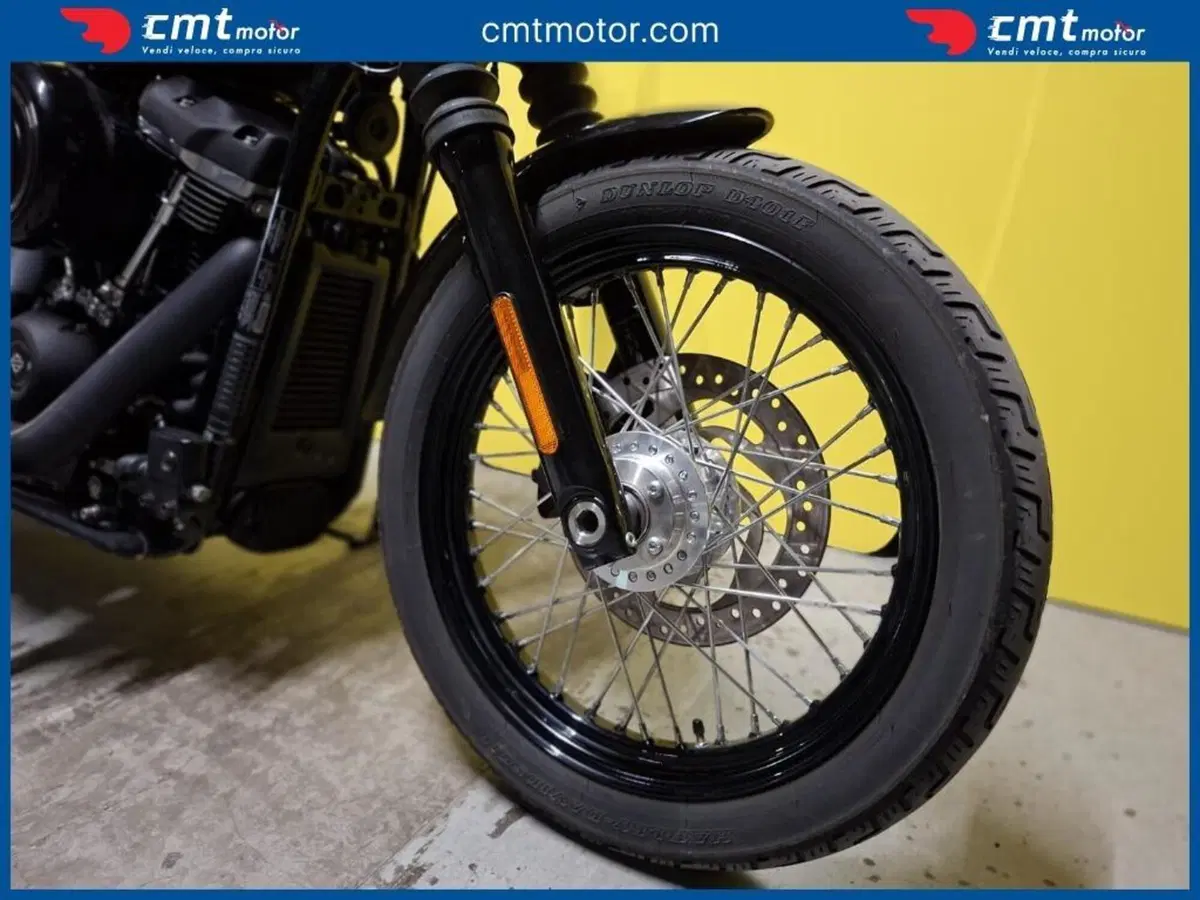 Harley-Davidson 107 Street Bob (2018 - 20) - FXBB (6)