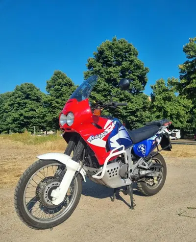 Honda Africa Twin XRV 750 (1996 - 02) usata