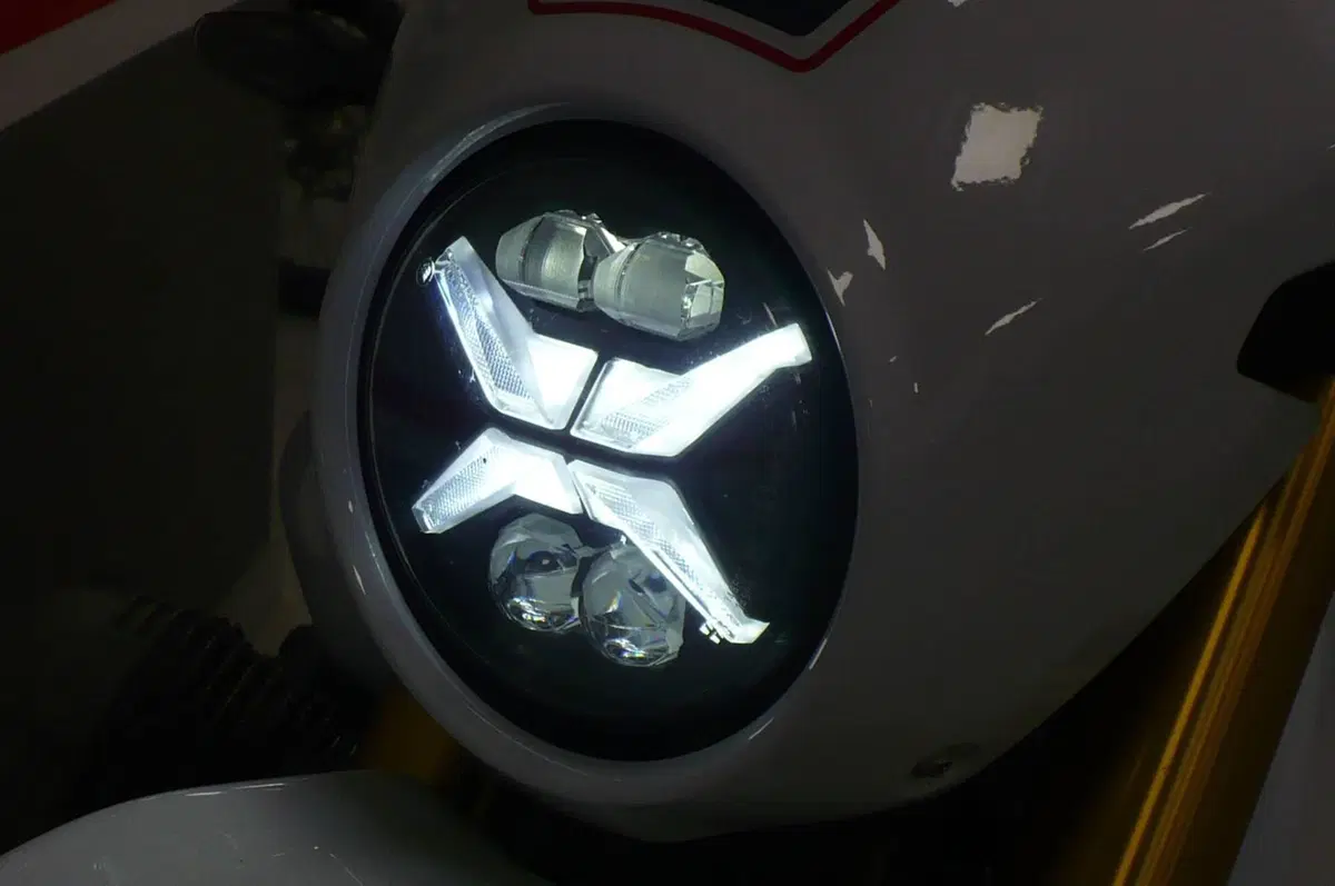 Bmw R 12 G/S (2026 - 27) (11)
