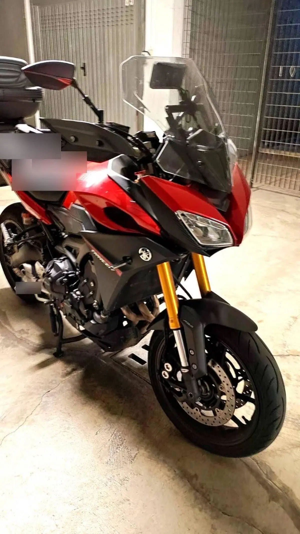 Yamaha Tracer 900 ABS (2015 - 16) (2)