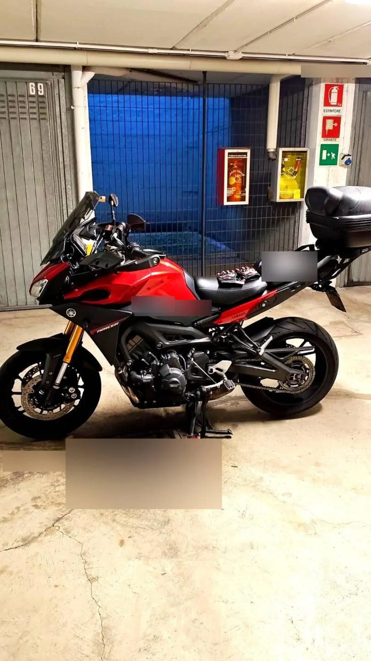 Yamaha Tracer 900 ABS (2015 - 16) (3)