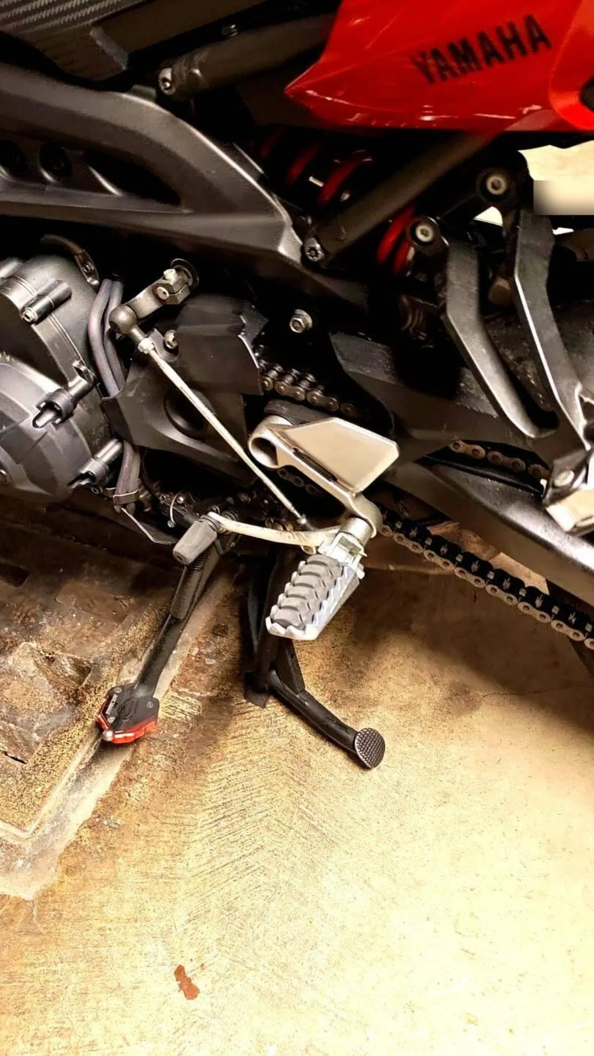 Yamaha Tracer 900 ABS (2015 - 16) (4)