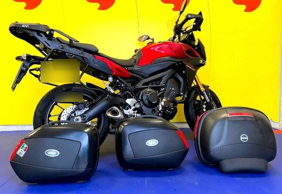 Yamaha Tracer 900 ABS (2015 - 16) (5)