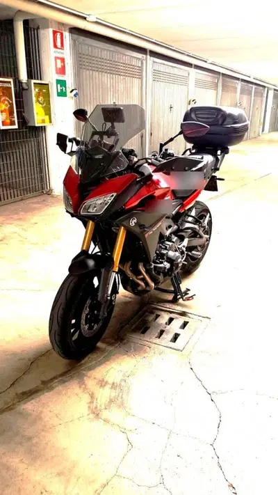 Yamaha Tracer 900 ABS (2015 - 16) usata