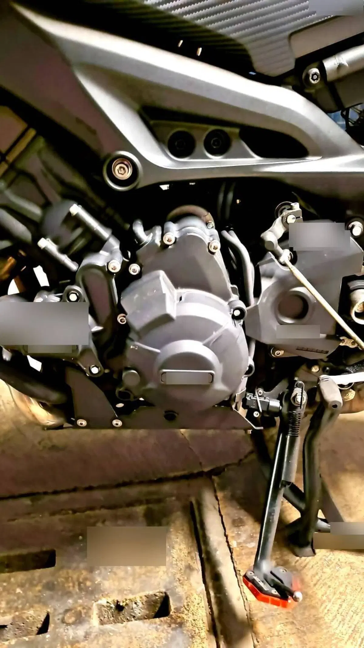 Yamaha Tracer 900 ABS (2015 - 16) (6)