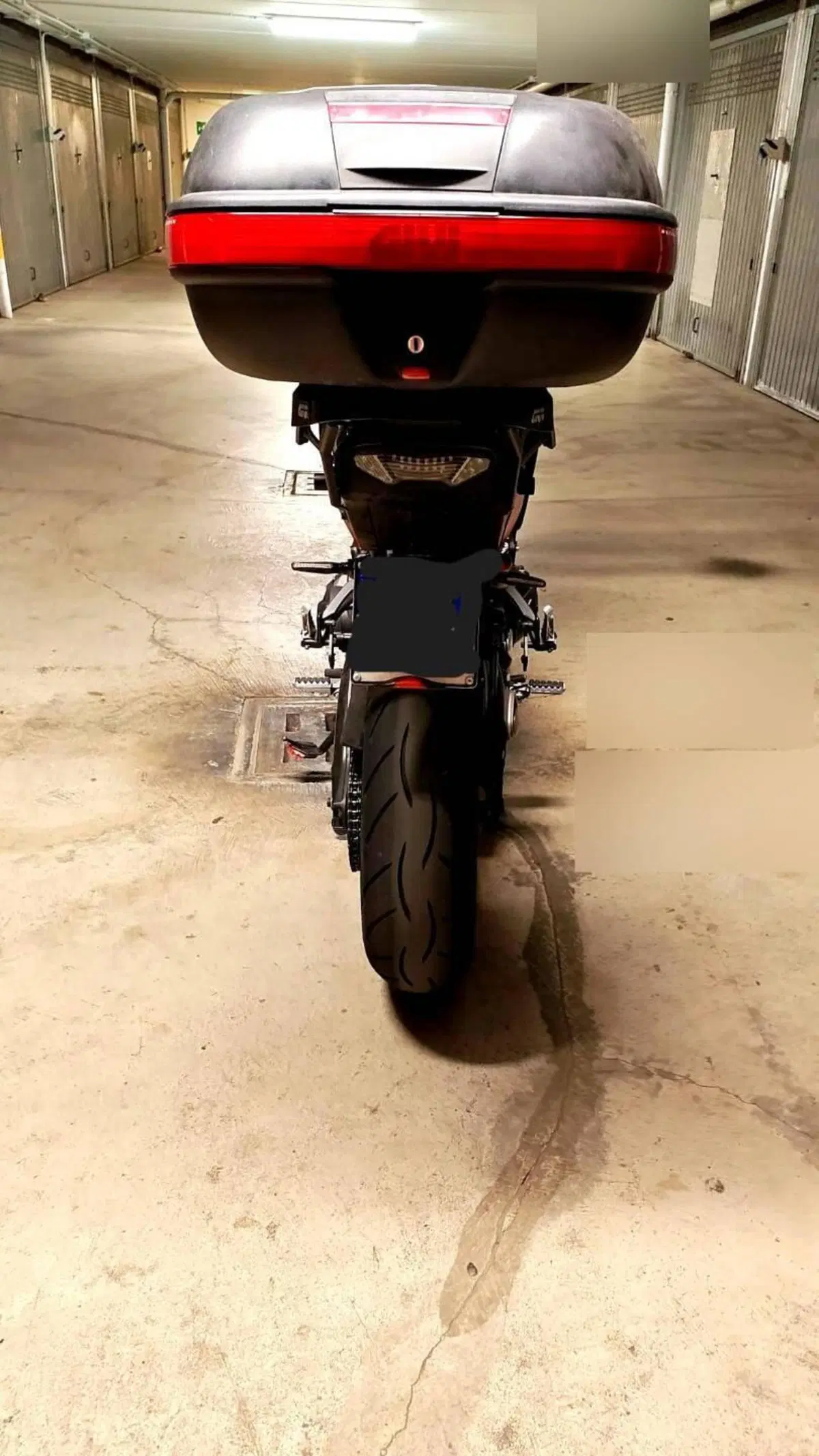 Yamaha Tracer 900 ABS (2015 - 16) (7)