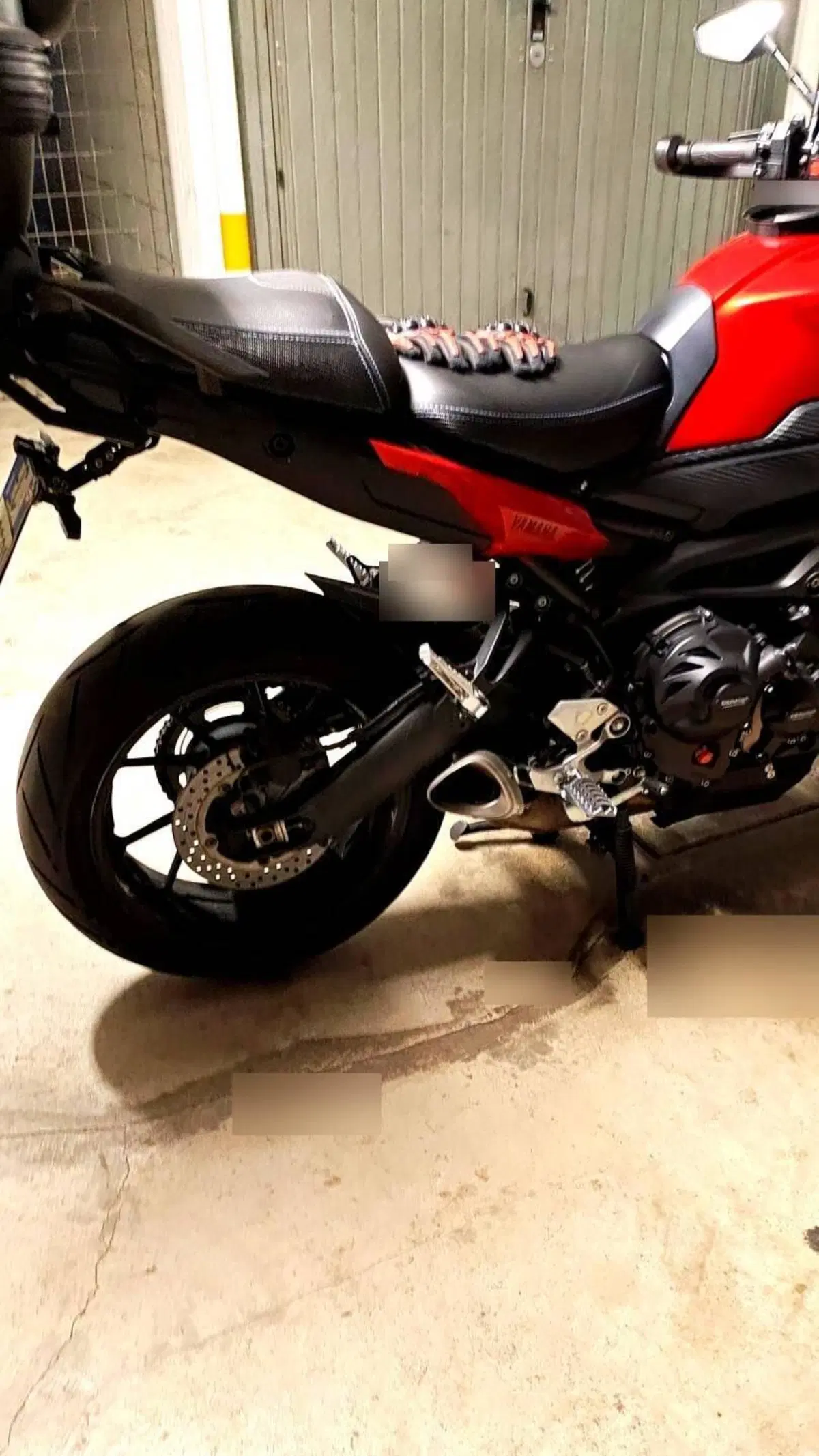 Yamaha Tracer 900 ABS (2015 - 16) (8)