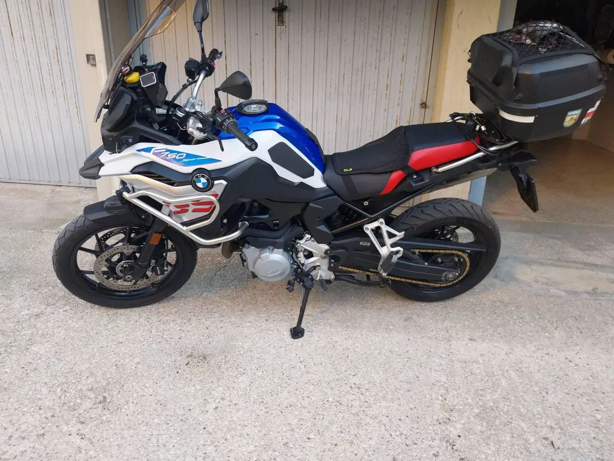 Bmw F 750 GS (2021 - 24)