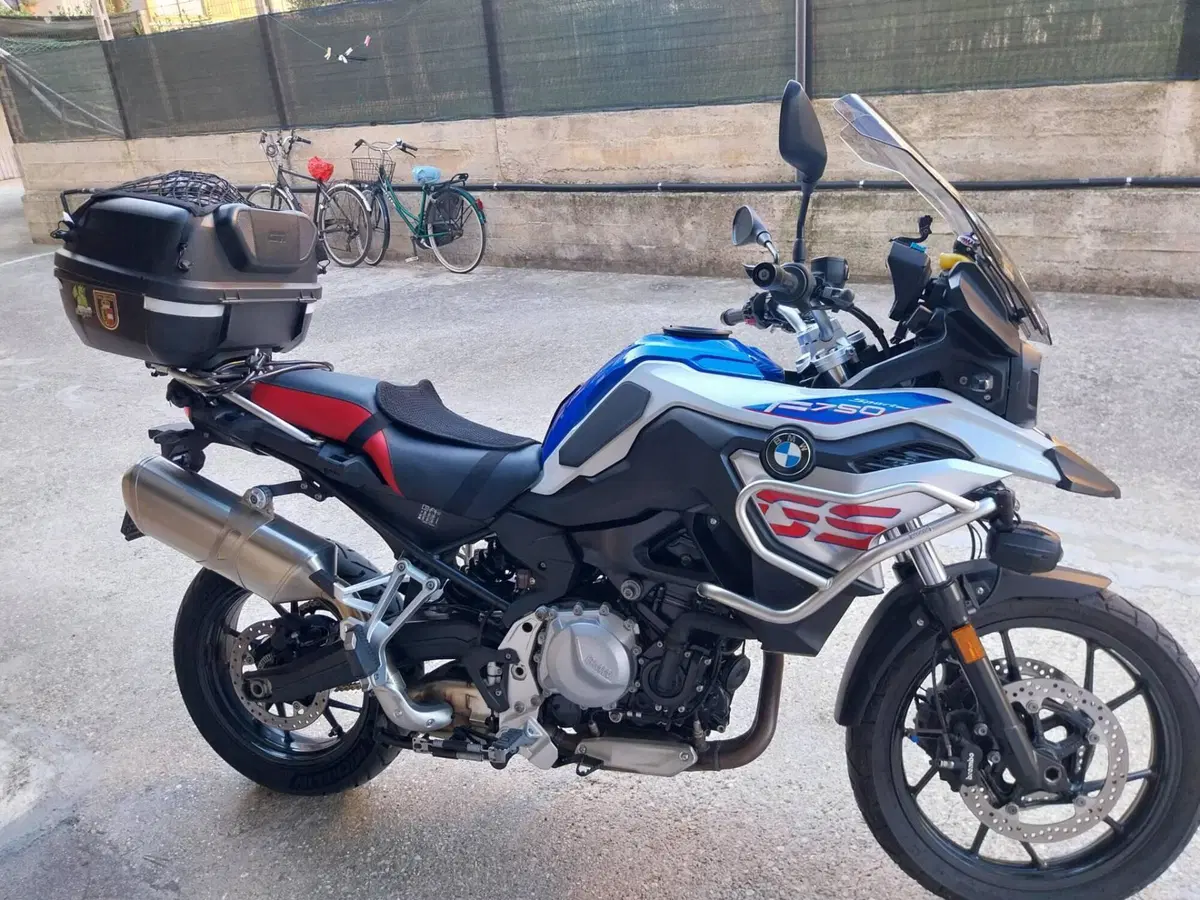 Bmw F 750 GS (2021 - 24) (2)