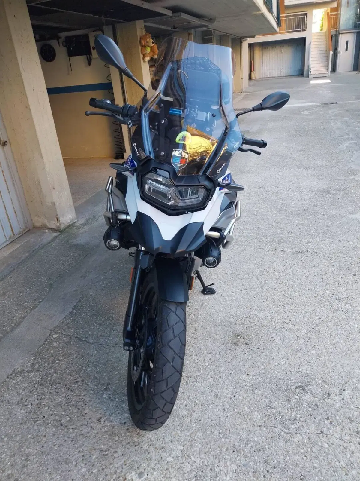 Bmw F 750 GS (2021 - 24) (4)