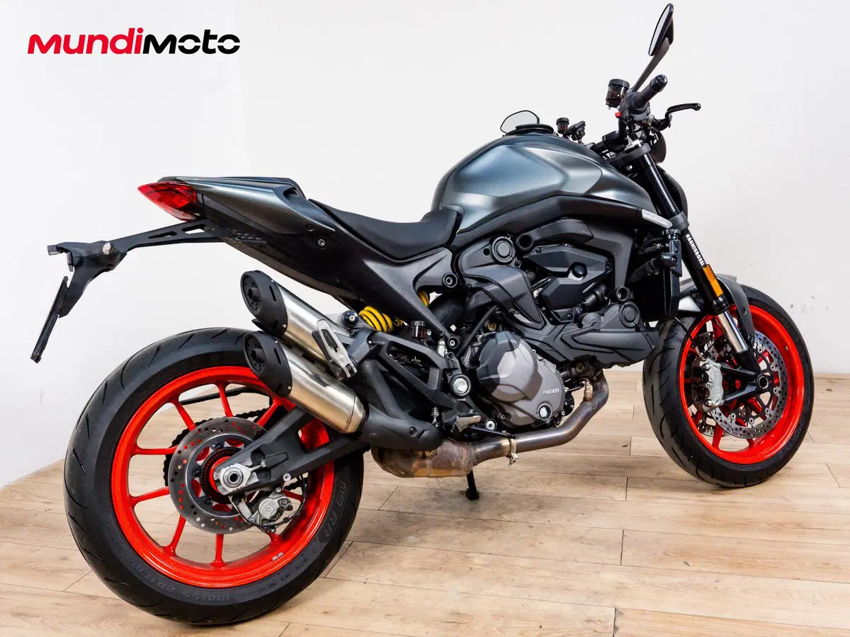 Ducati Monster 937 (2021 - 25) (2)
