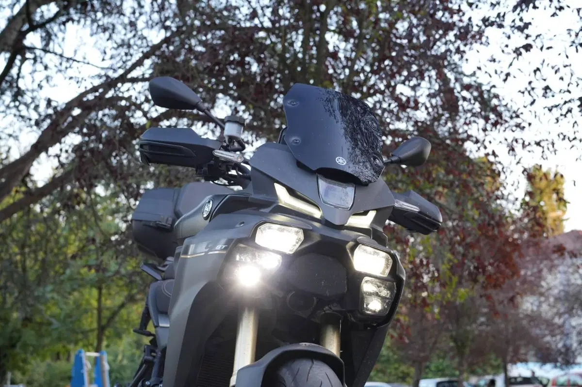 Yamaha Tracer 9 GT (2025 - 26)