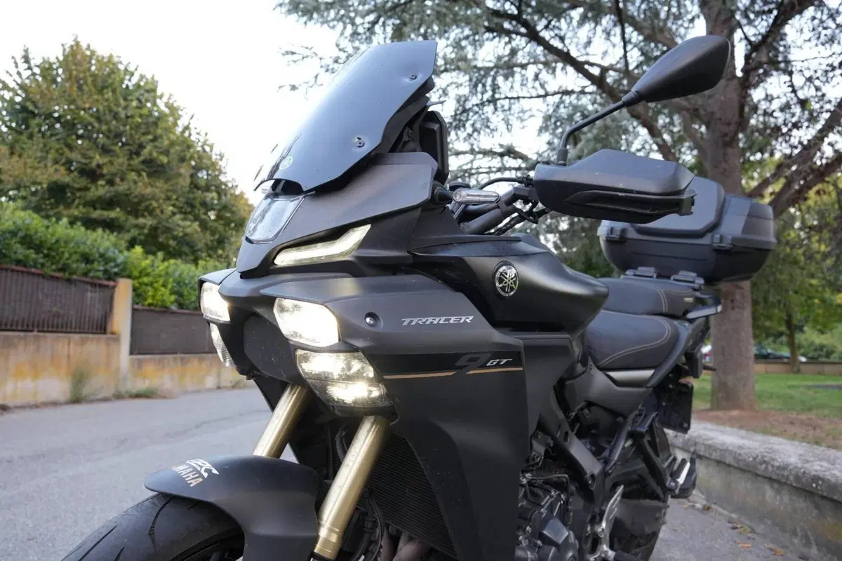 Yamaha Tracer 9 GT (2025 - 26) (2)