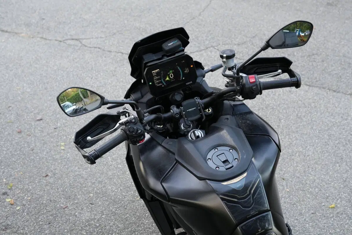 Yamaha Tracer 9 GT (2025 - 26) (4)