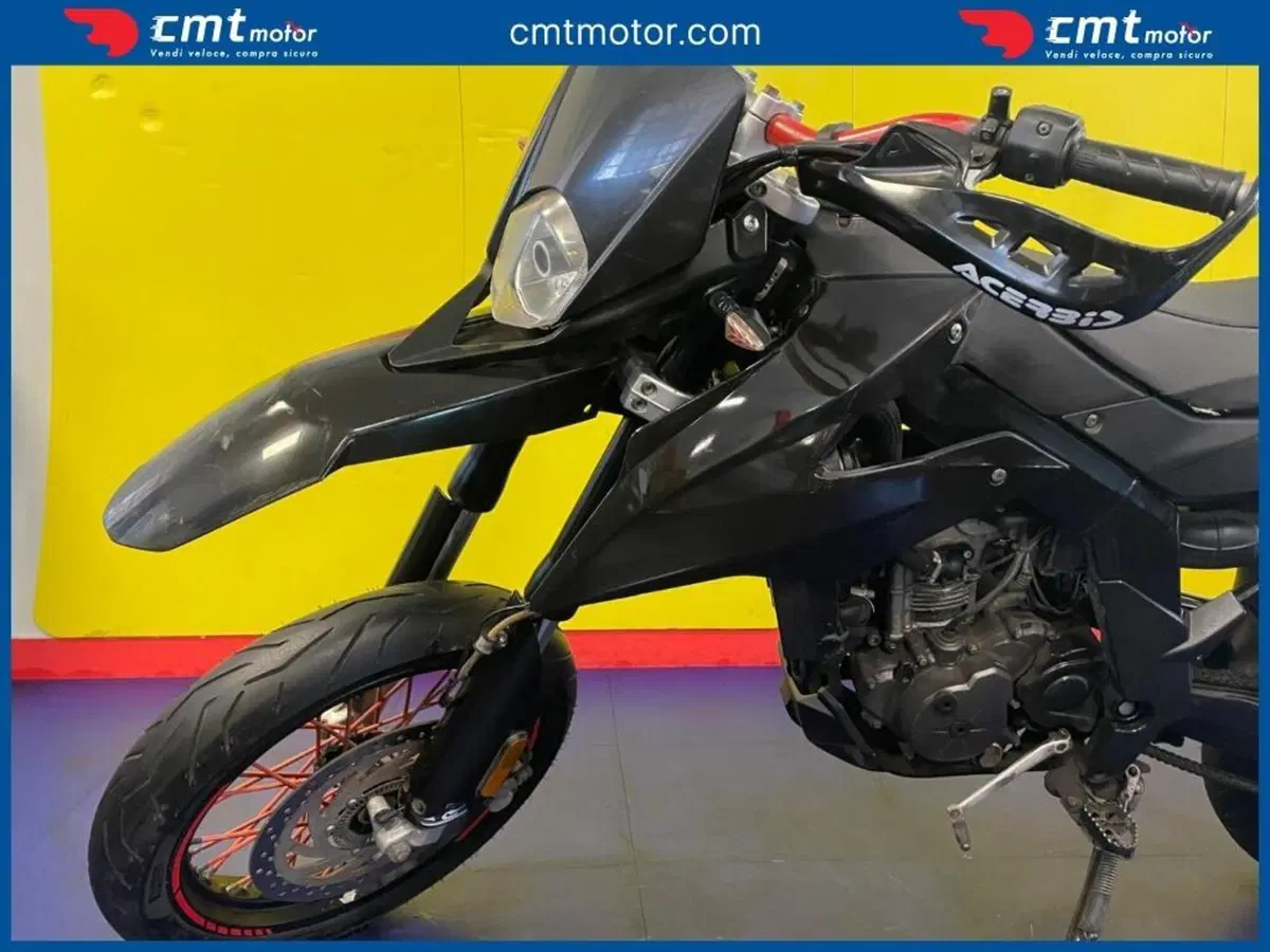 Aprilia SX 125 (2018 - 20) (2)