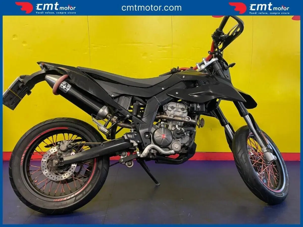 Aprilia SX 125 (2018 - 20) (3)