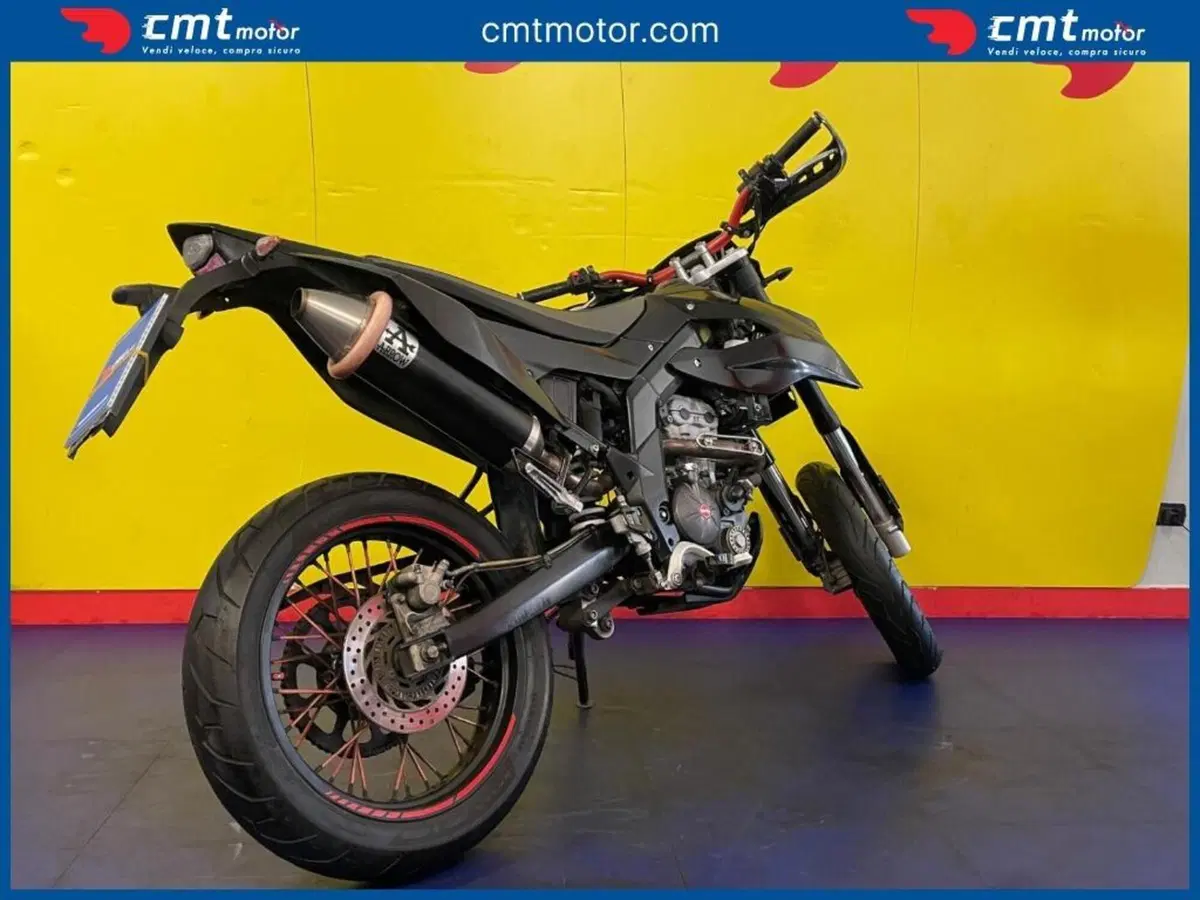 Aprilia SX 125 (2018 - 20) (4)