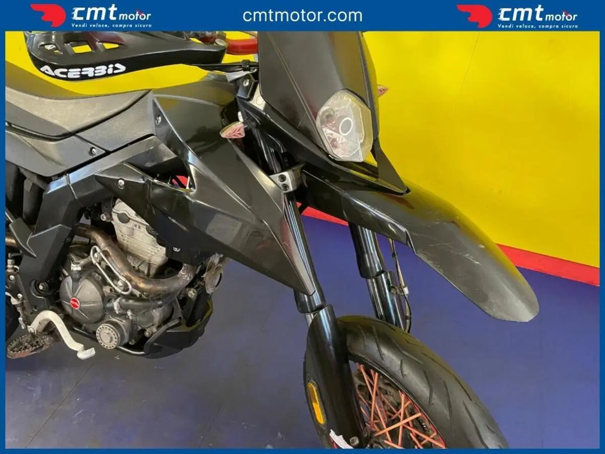 Aprilia SX 125 (2018 - 20) (6)