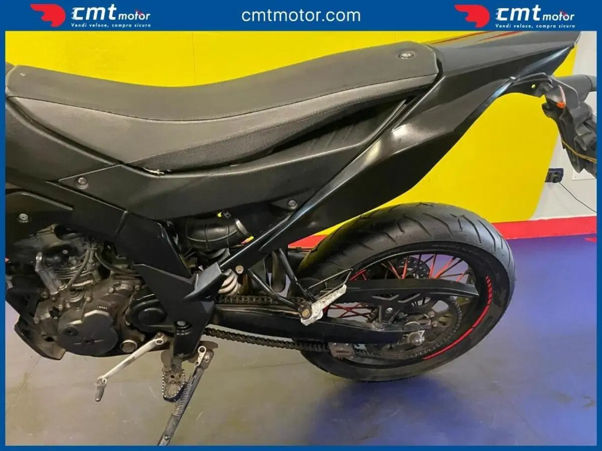 Aprilia SX 125 (2018 - 20) (7)