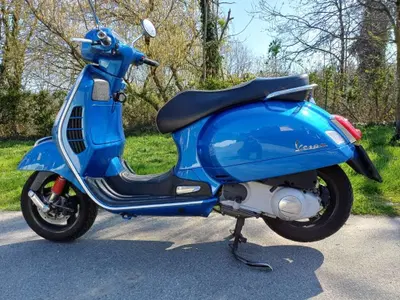 Vespa GTS 300 Super Sport ABS (2010 - 16) usata
