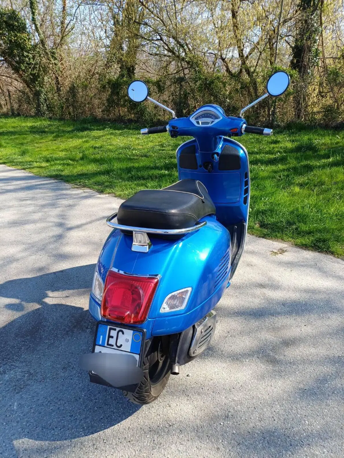 Vespa GTS 300 Super Sport ABS (2010 - 16) (3)