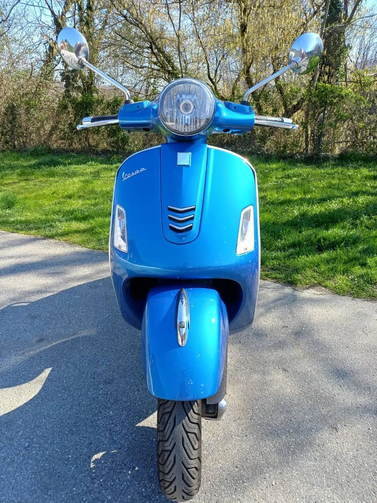 Vespa GTS 300 Super Sport ABS (2010 - 16) (4)
