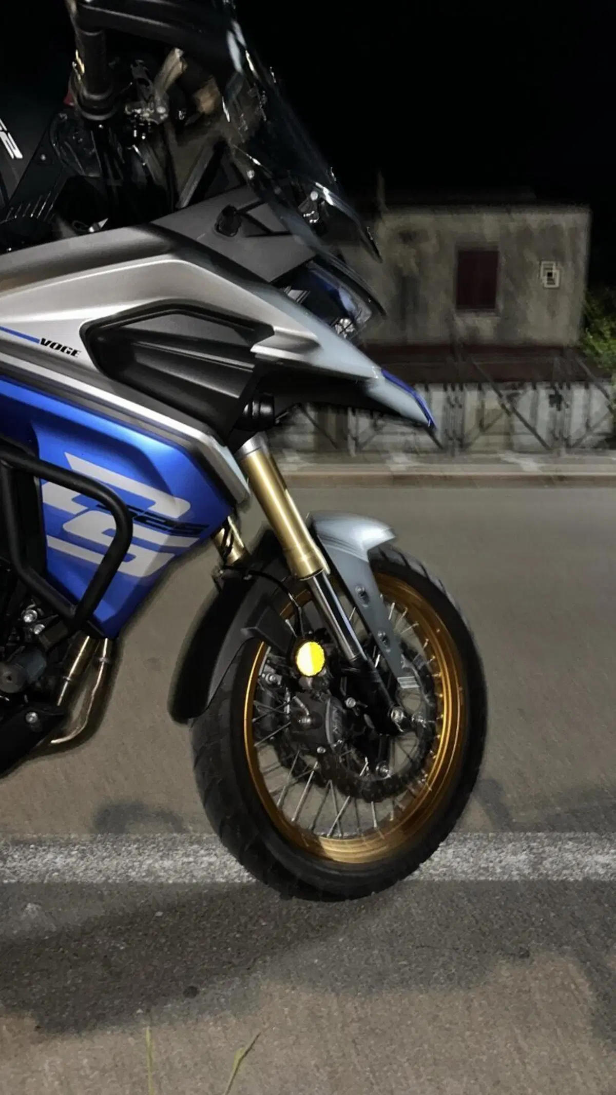 Voge Valico 525DSX (2023 - 26)