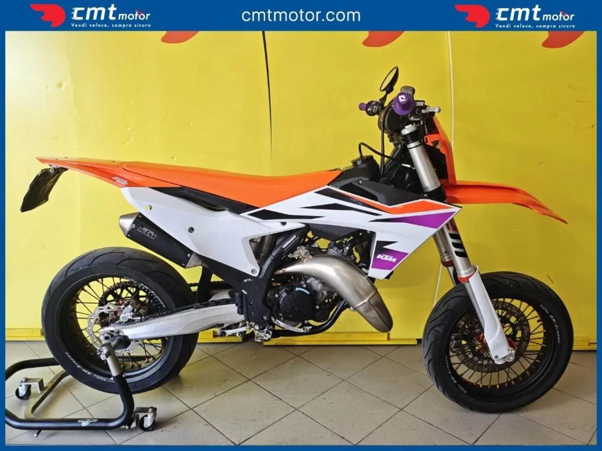 KTM 125 SX (2023)