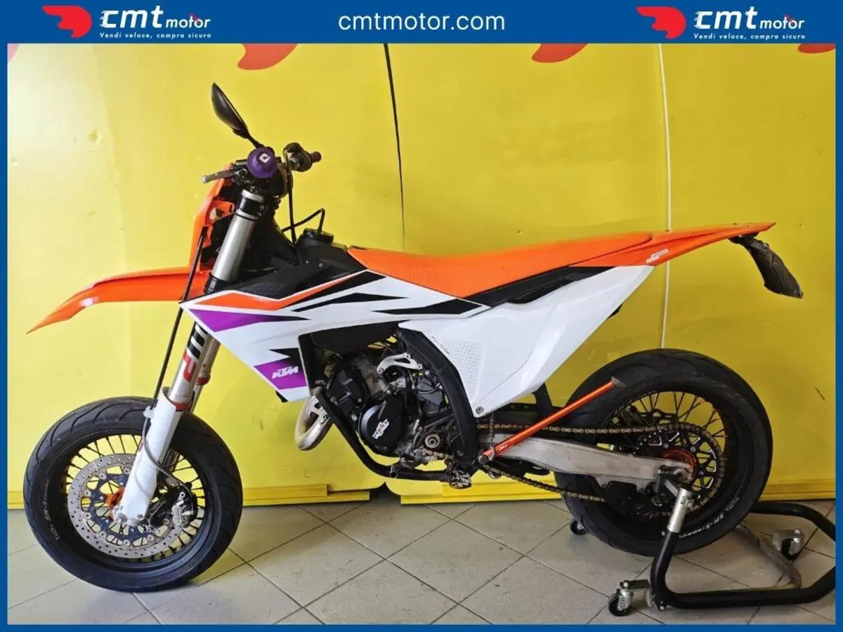 KTM 125 SX (2023) (3)