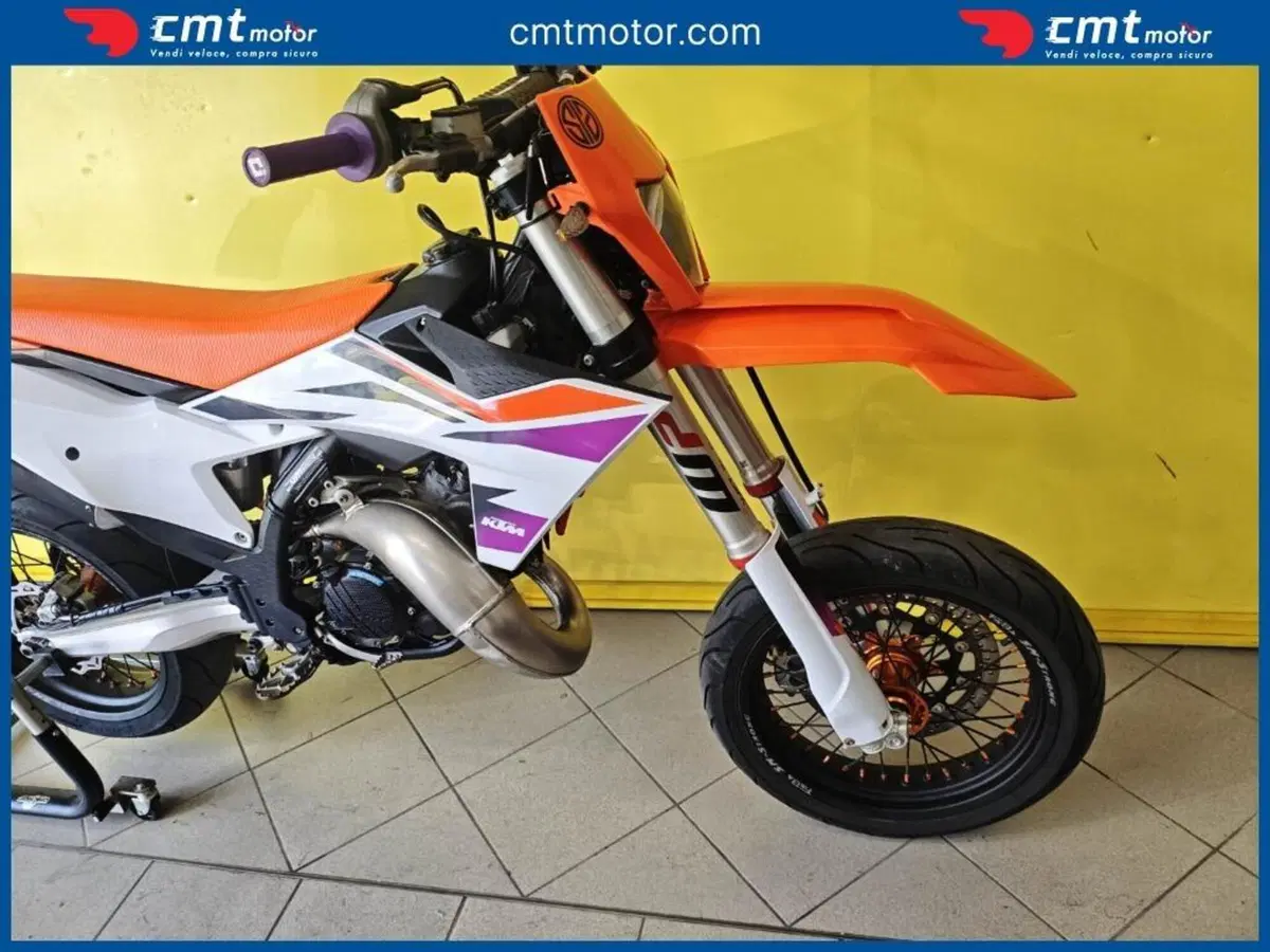 KTM 125 SX (2023) (7)
