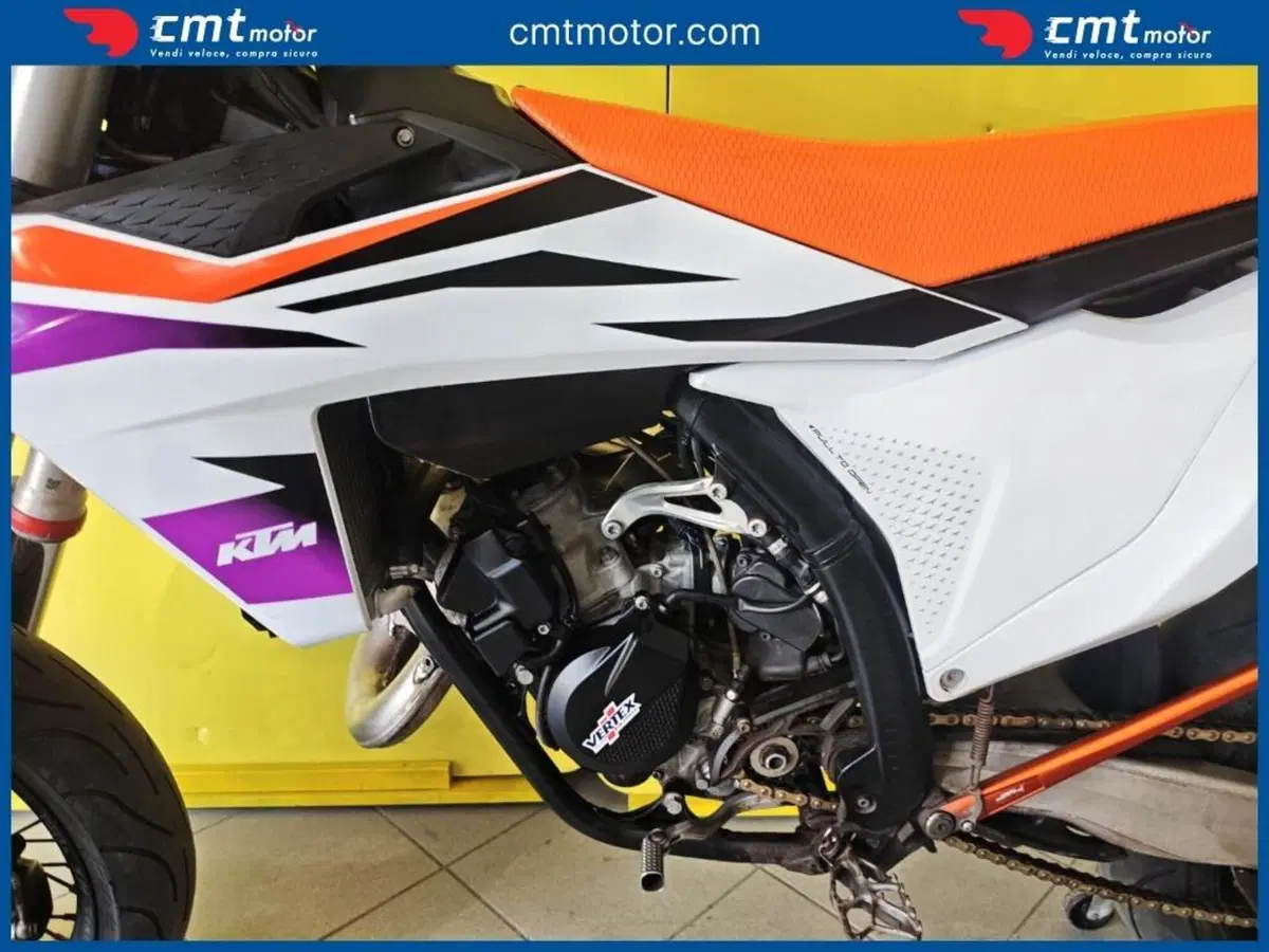 KTM 125 SX (2023) (9)