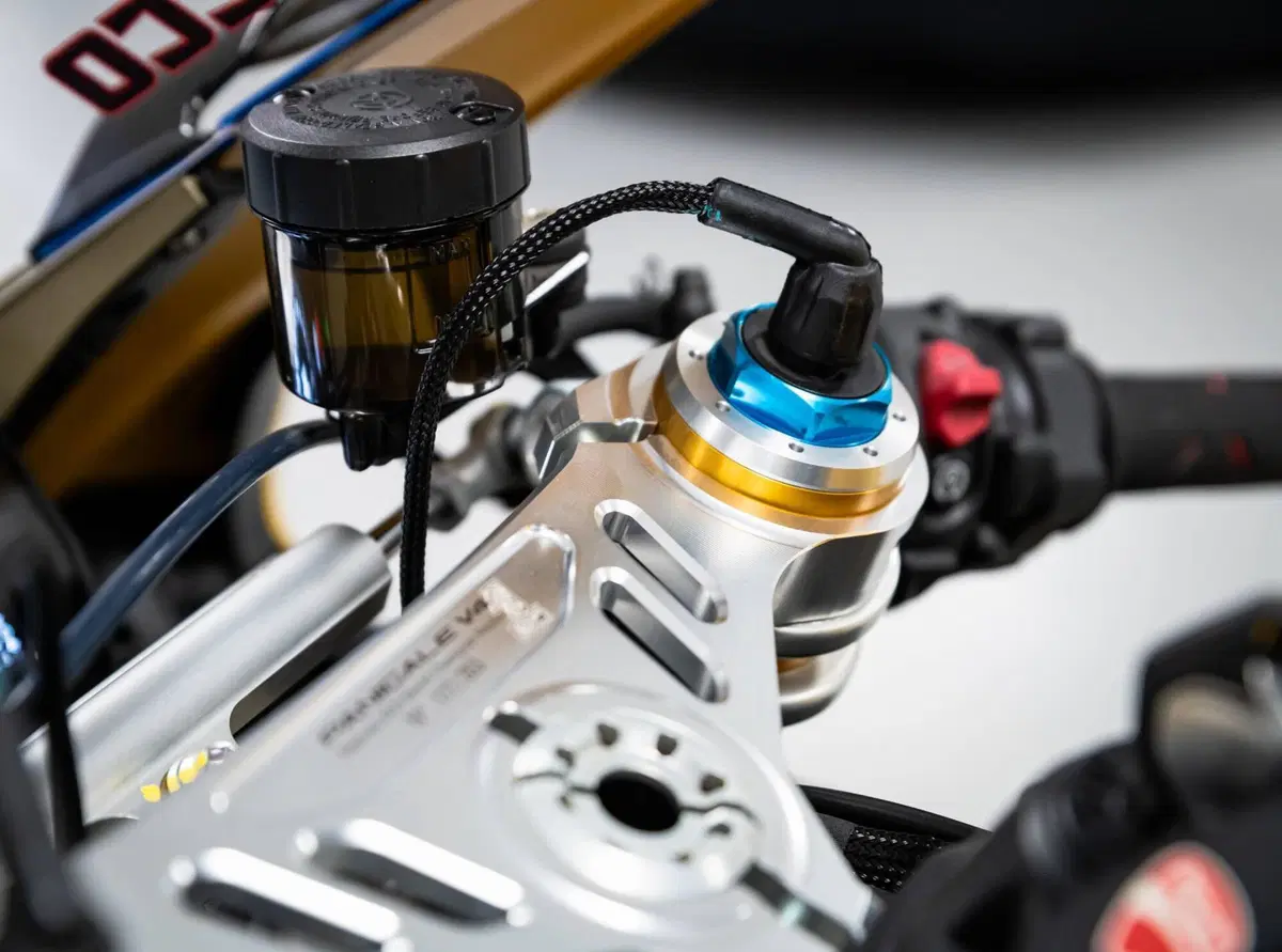 Ducati Panigale V4 Bagnaia 2023 World Champion Replica (2024) (16)