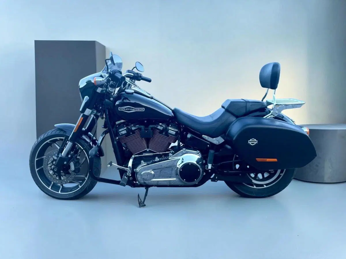 Harley-Davidson 107 Sport Glide (2018 - 20) (2)