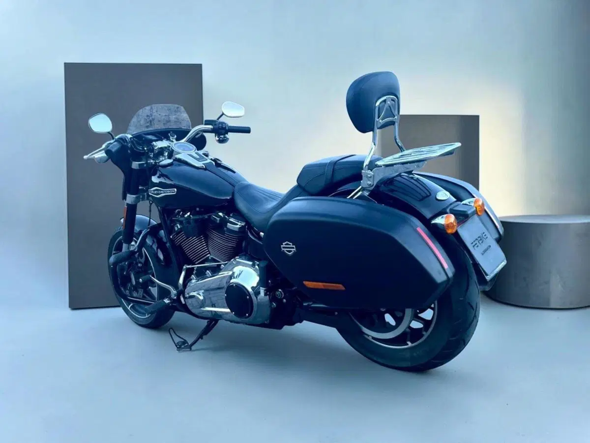 Harley-Davidson 107 Sport Glide (2018 - 20) (4)