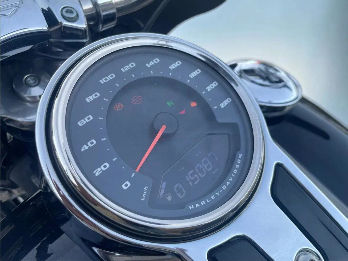 Harley-Davidson 107 Sport Glide (2018 - 20) (7)