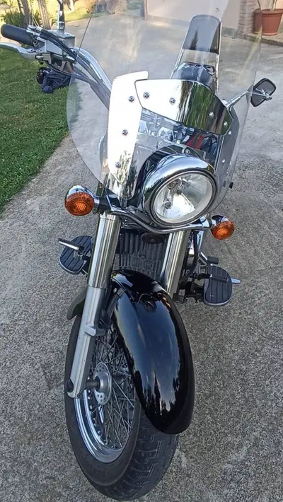 Kawasaki Vulcan VN 900 Classic (2006 - 10) usata