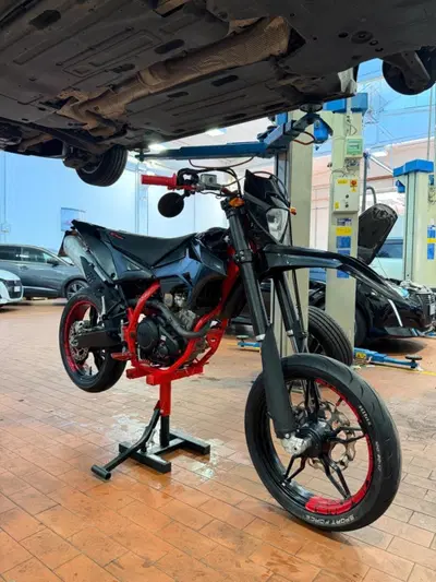 Betamotor RR 125 4T Motard LC (2018 - 20) usata