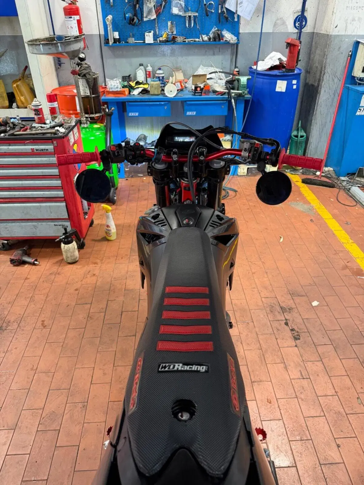 Betamotor RR 125 4T Motard LC (2018 - 20) (5)