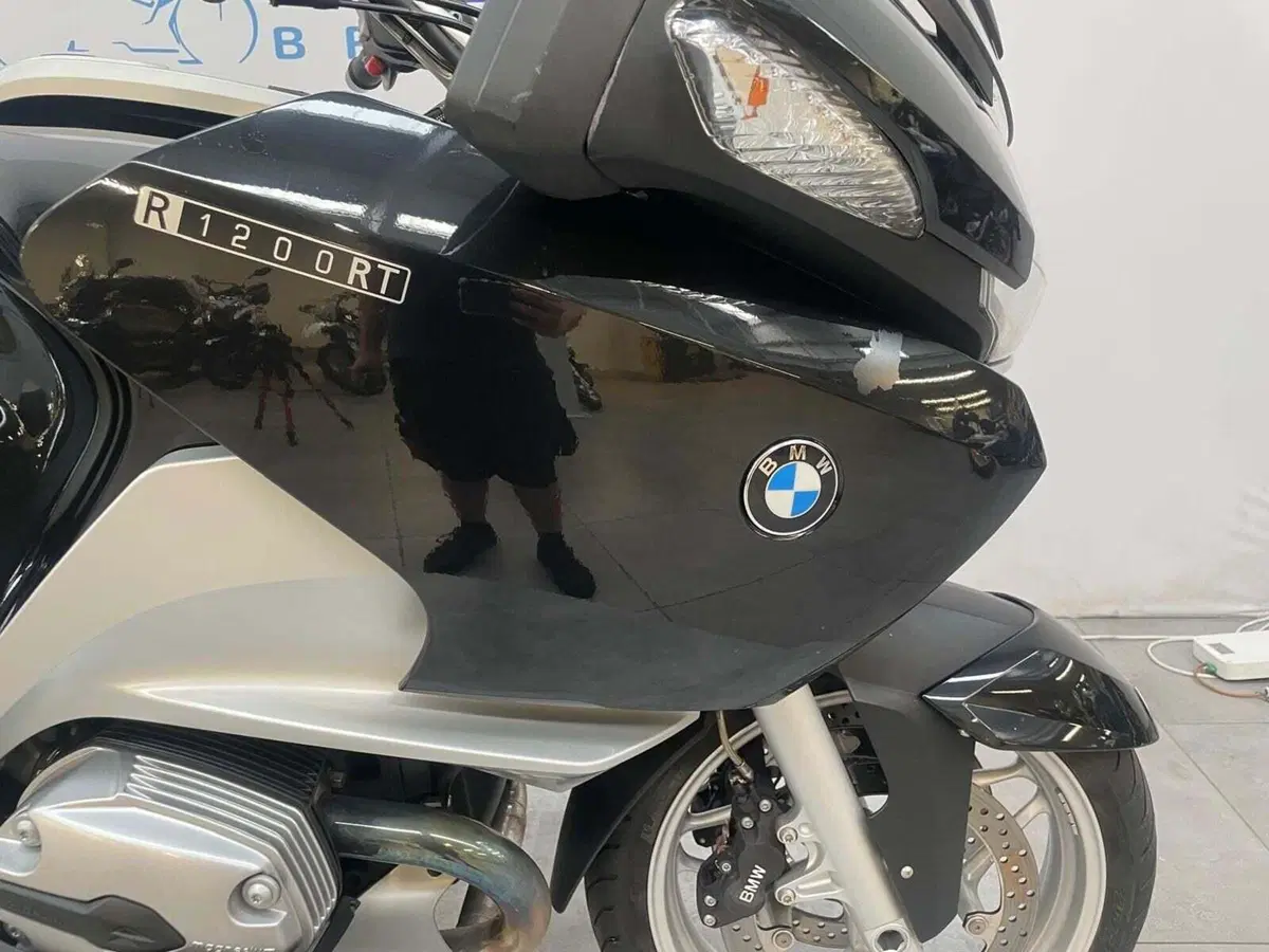 Bmw R 1200 RT (2008 - 09) (3)