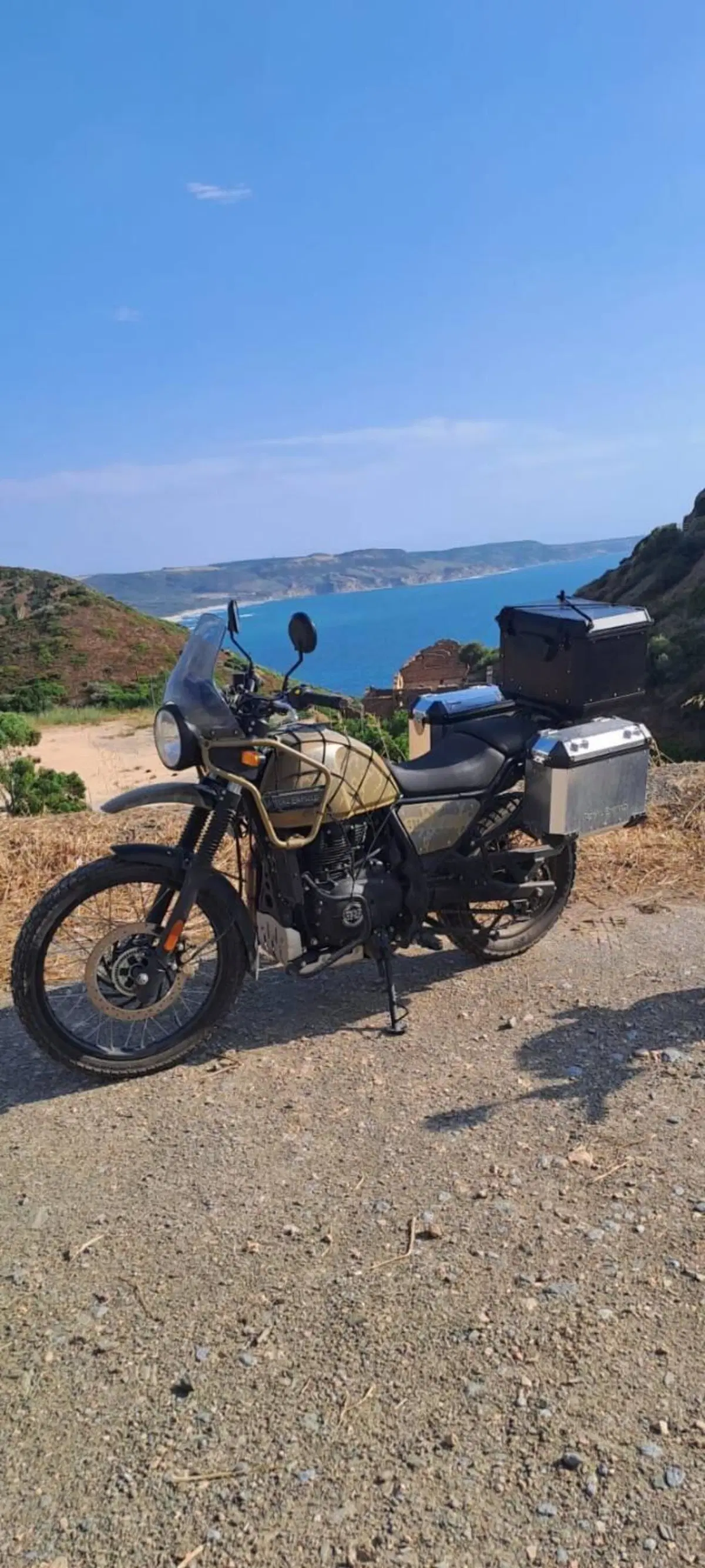 Royal Enfield Himalayan 411 (2021 - 24) (5)